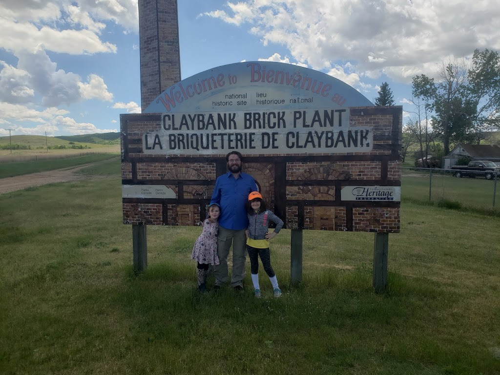 Claybank Brick Plant National Historic Site | Brick Plant, #1, Claybank, SK S0H 0W0, Canada | Phone: (306) 868-4474