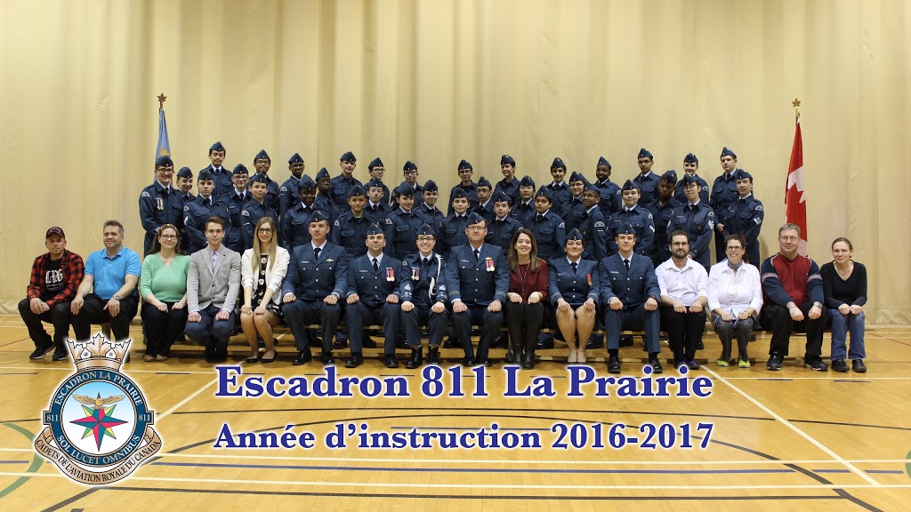 Cadets De Lair - Escadron 811 La Prairie | 500 R. Saint-Laurent, La Prairie, QC J5R 5X2, Canada | Phone: (450) 659-6282