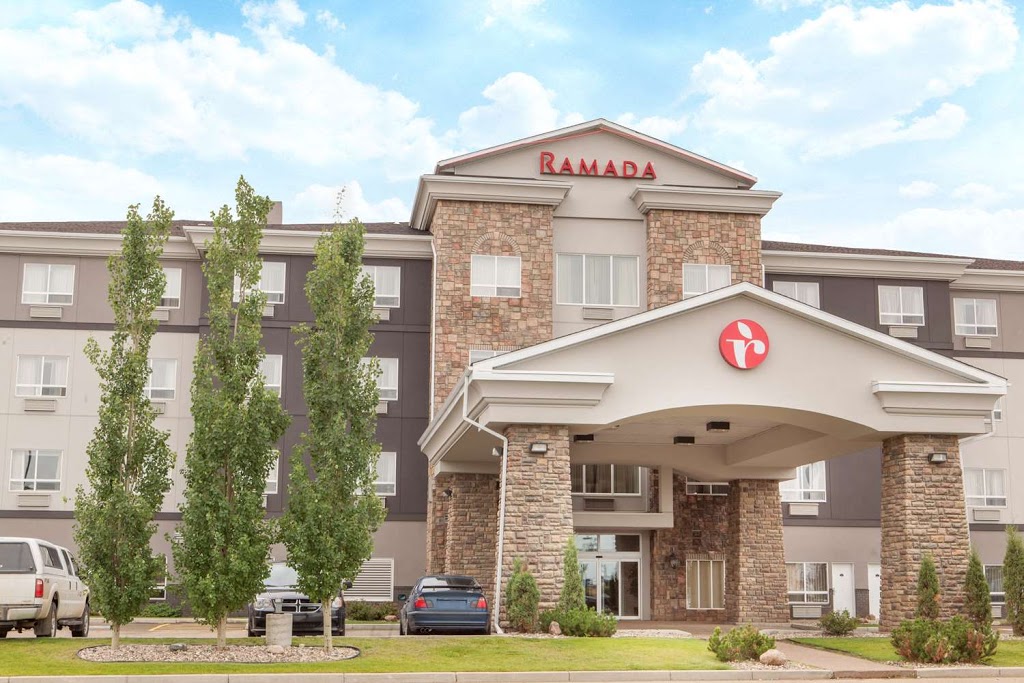 Ramada by Wyndham Camrose | 4702 73 St, Camrose, AB T4V 0E5, Canada | Phone: (780) 672-5220