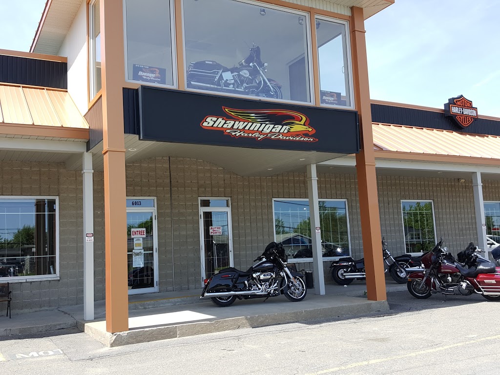 Shawinigan Harley Davidson | 6013 Boulevard des Hêtres, Shawinigan, QC G9N 4W7, Canada | Phone: (819) 539-1450