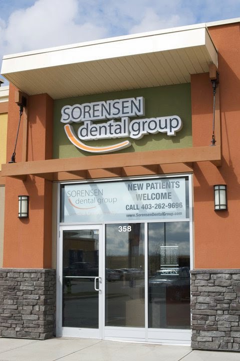 Sorensen Dental Group | 5222 130 Ave SE Suite #358, Calgary, AB T2Z 0G4, Canada | Phone: (403) 262-9696