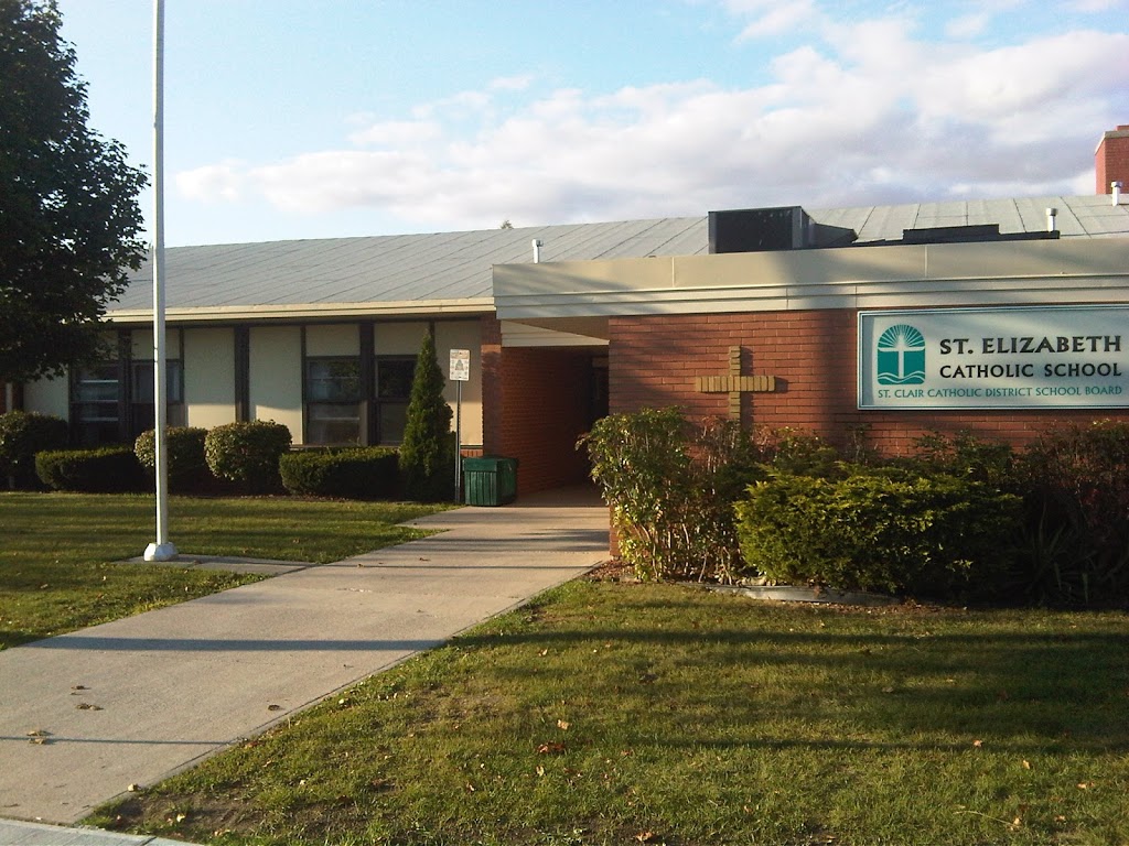 St. Elizabeth Catholic School | 1350 Bertha Ave, Wallaceburg, ON N8A 3K4, Canada | Phone: (519) 627-6331