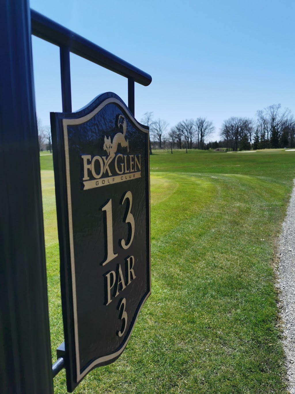 Fox Glen Golf Club | 7525 Howard Ave, McGregor, ON N0R 1J0, Canada | Phone: (519) 726-6781