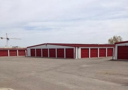 Apple Self Storage | 31 W Bales Dr, Sharon, ON L0G 1V0, Canada | Phone: (905) 715-7009