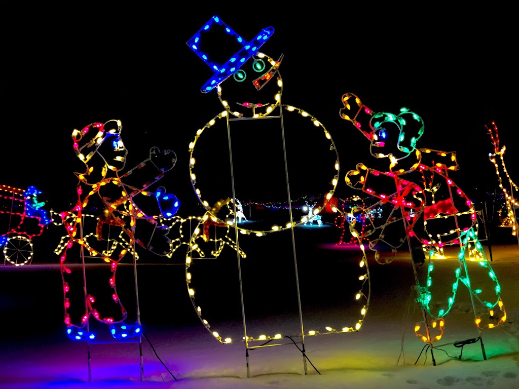 Leduc Country Lights | 49541, Range Rd 260, Calmar, AB T0C 0V0, Canada | Phone: (780) 721-9497