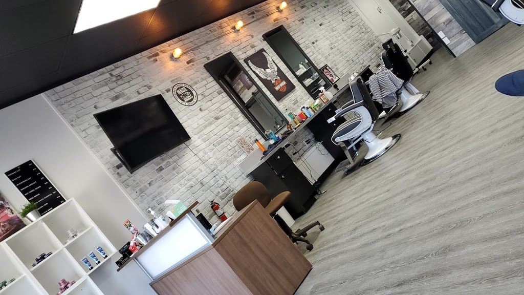 REAL MEN Barbershop | 52 Brentwood Blvd #9, Sherwood Park, AB T8A 2H6, Canada | Phone: (780) 400-8610