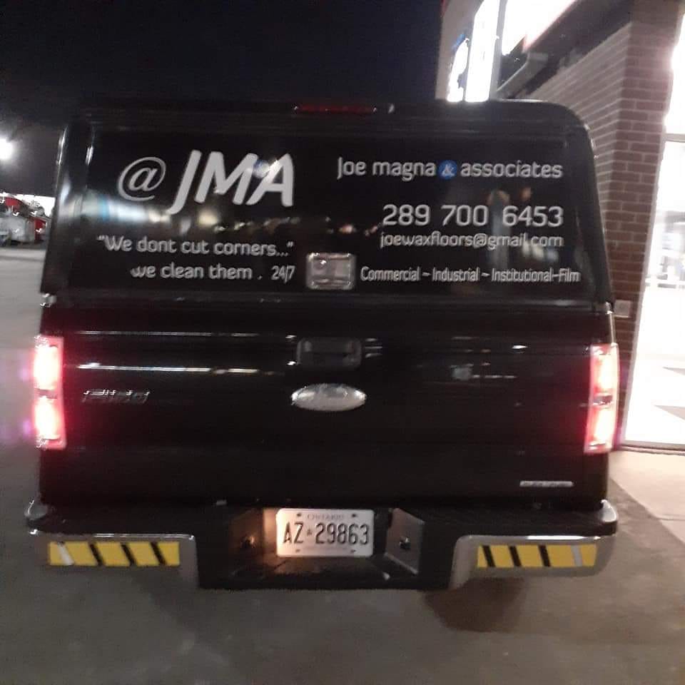 joe magna & associates janitorial service | 14 Arden Ave, Hamilton, ON L8H 7C3, Canada | Phone: (289) 700-6453