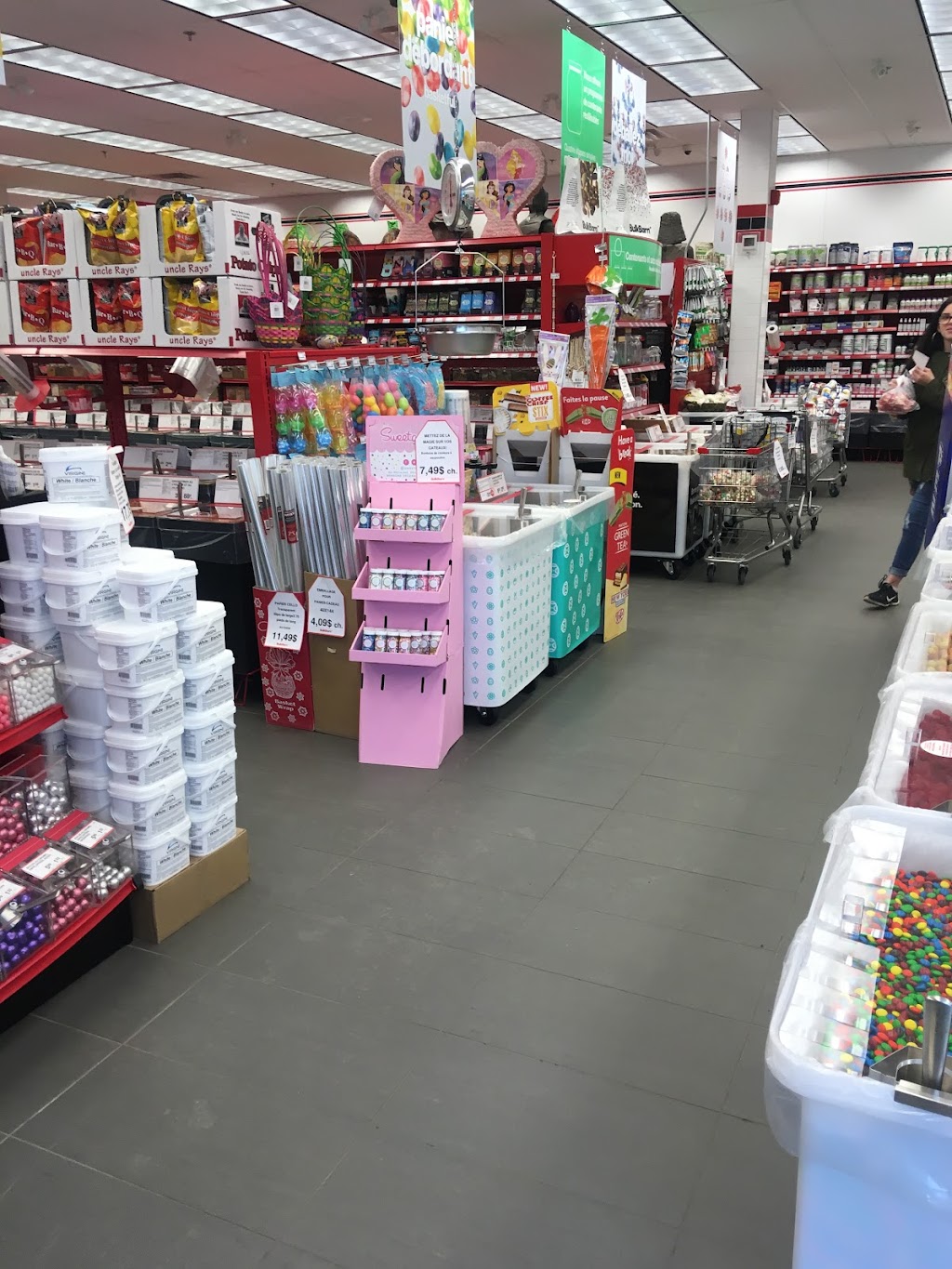 Bulk Barn | 520 Bd Frontenac O, Thetford Mines, QC G6G 5V9, Canada | Phone: (418) 335-9154