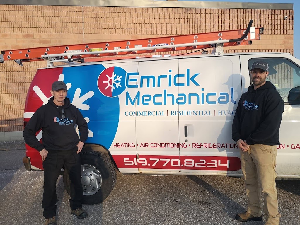 Emrick Mechanical Ltd. | 15 Tuscarora Ct, Brantford, ON N3R 5Y6, Canada | Phone: (519) 770-8234