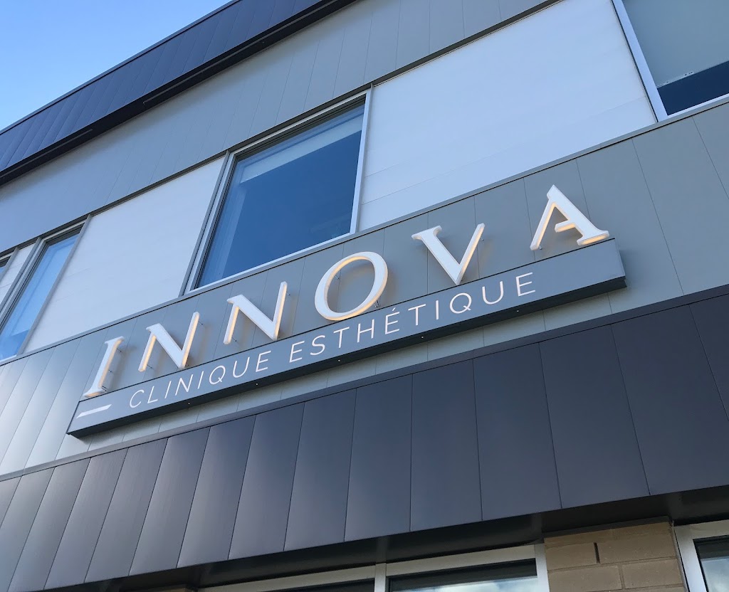 Innova clinique esthétique | 6295 Bd de lOrmière suite 102, Québec, QC G2C 1B9, Canada | Phone: (418) 571-2512