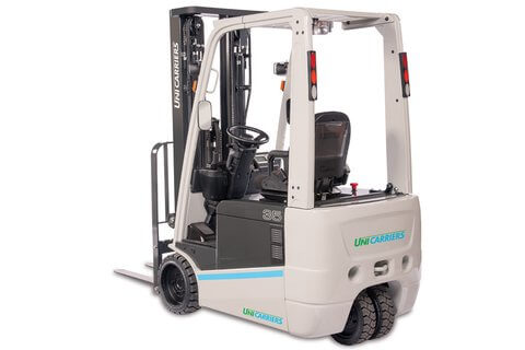 Unicarriers Forklift | 320 Clarence St, Brampton, ON L6W 1T5, Canada | Phone: (905) 459-5348