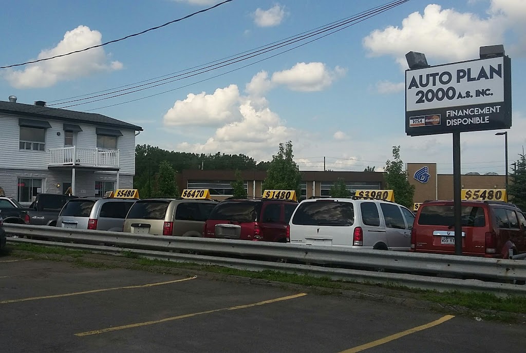 AUTO PLAN 2000 | 87 Bd Desjardins E, Sainte-Thérèse, QC J7E 1C5, Canada | Phone: (514) 887-4811