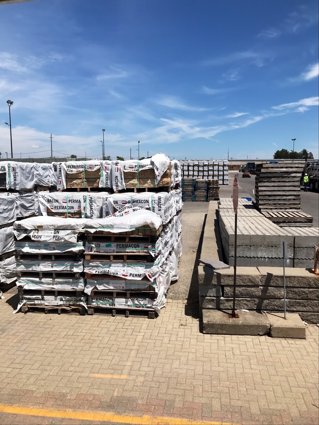 Permacon Cambridge | 1081 Rife Rd, Cambridge, ON N1R 5S3, Canada | Phone: (519) 740-6000