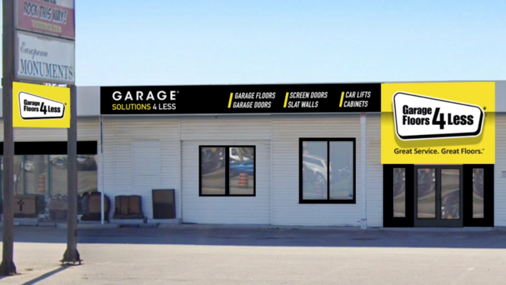 Garage Solutions 4 Less | 1144 Speers Rd Unit 2, Oakville, ON L6L 2X4, Canada | Phone: (416) 209-6943