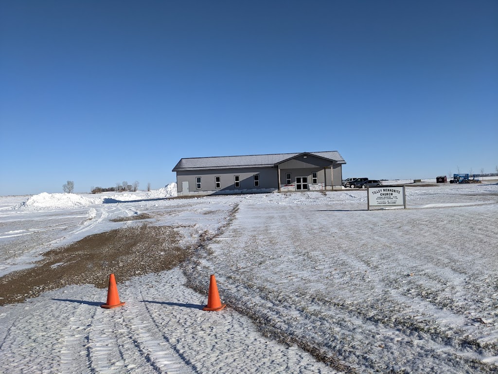 Tilley Mennonite Church | Tilley, AB T0J 3K0, Canada | Phone: (403) 377-2535