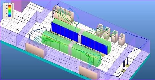 Data Centre Design Inc. | 4409 47 Ave, Leduc, AB T9E 5T3, Canada | Phone: (587) 983-9016