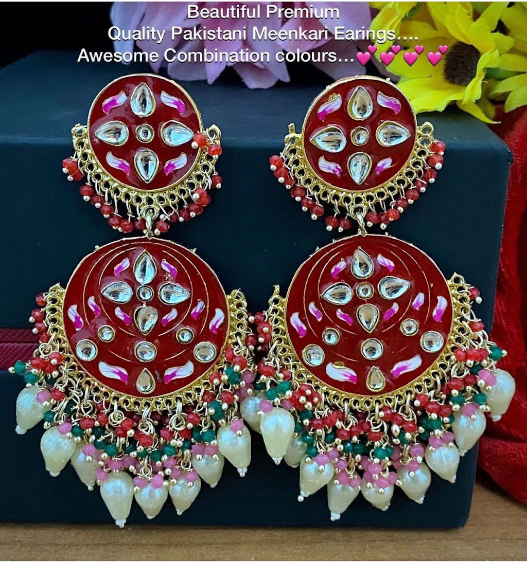 Nagina Fashion | 19817 24 Ave, Langley Twp, BC V2Z 1Y6, Canada | Phone: (778) 536-7896