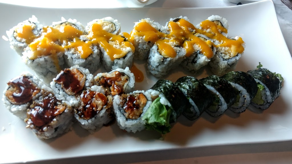 En Sushi | 7694 Hurontario St, Brampton, ON L6Y 5B5, Canada | Phone: (905) 796-8880