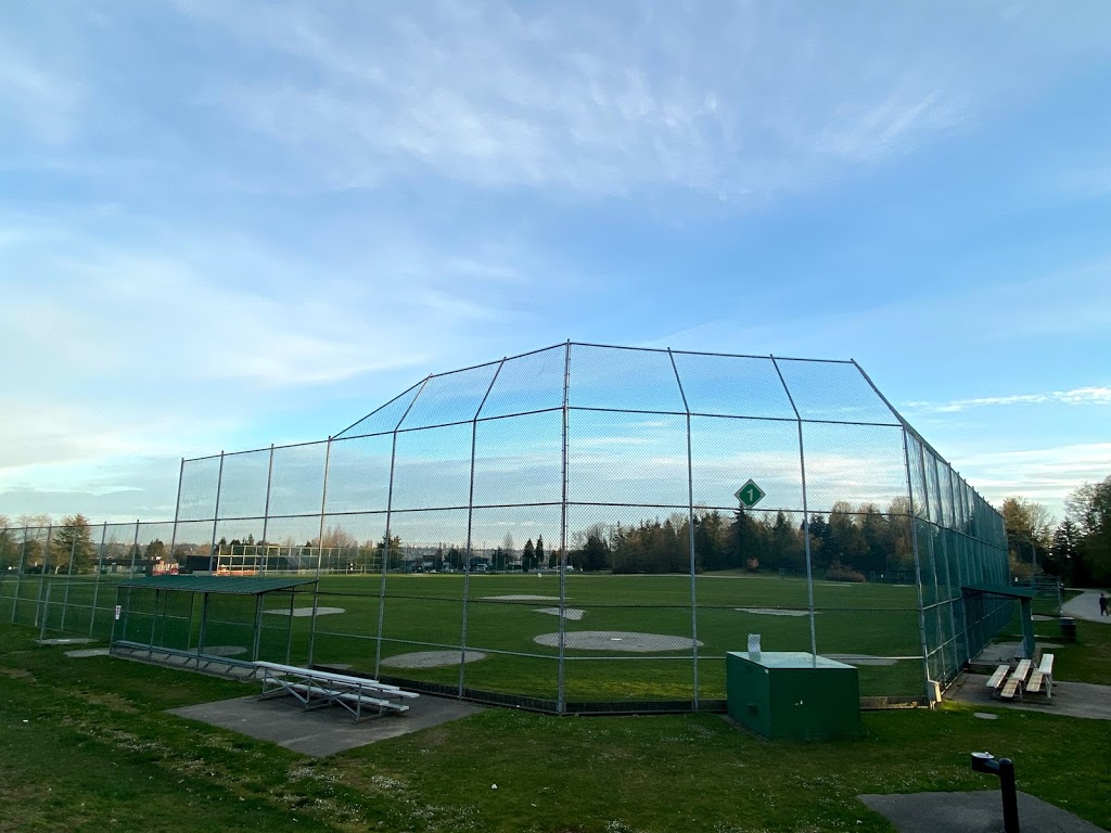 Burnaby North Secondary Softball Diamond | 554 Fell Ave, Burnaby, BC V5B 1R6, Canada | Phone: (604) 296-6875