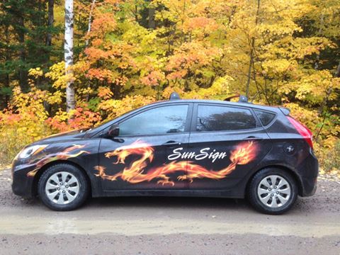 Sunsign Graphics | 1394 Pembroke St W, Pembroke, ON K8A 7A5, Canada | Phone: (613) 735-4464