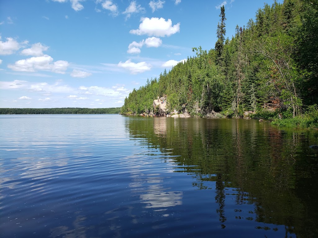 Nopiming Provincial Park | MB-314, Bird River, MB, Canada | Phone: (888) 482-2267