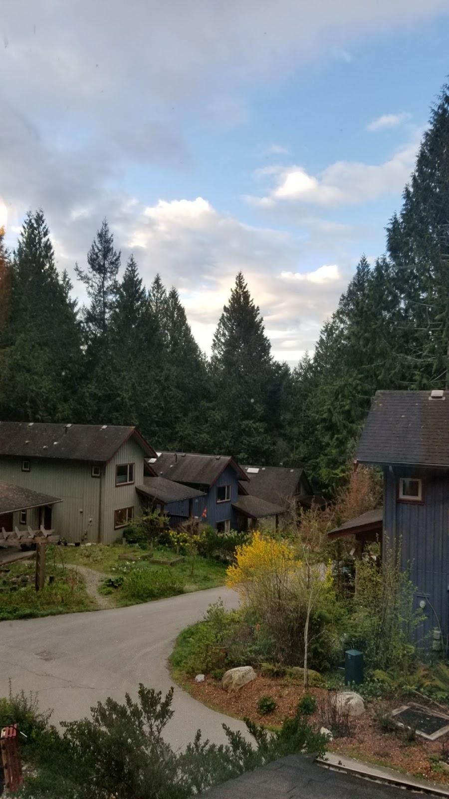 Roberts Creek Cohousing | Emery Rd, Roberts Creek, BC V0N 2W0, Canada | Phone: (604) 555-1234