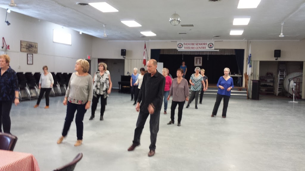 Danube Seniors Leisure Centre | 715 Simcoe Rd, Bradford, ON L3Z 2A6, Canada | Phone: (905) 775-0612