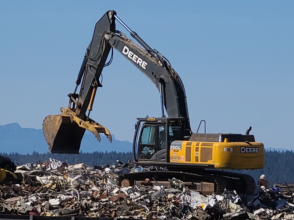 Augusta Recyclers Inc | 7346 BC-101, Powell River, BC V8A 0R1, Canada | Phone: (604) 485-4072