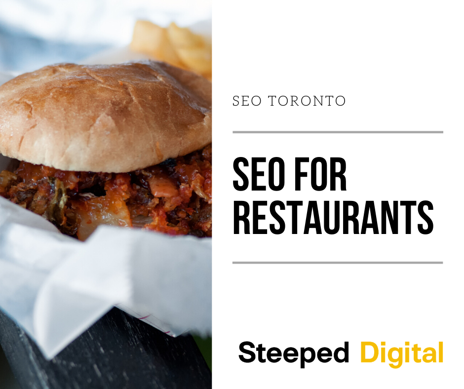 Steeped Digital | 1998 Bough Beeches Blvd, Mississauga, ON L4W 2J7, Canada | Phone: (905) 282-0202