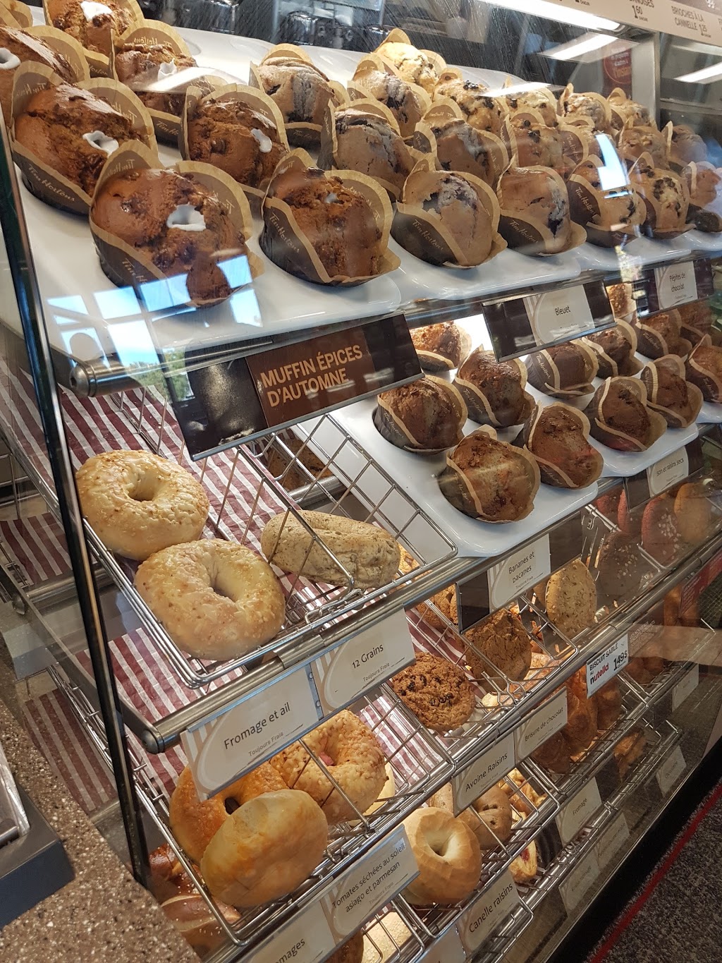 Tim Hortons | 2505 Boulevard Casavant O, Saint-Hyacinthe, QC J2S 8B8, Canada | Phone: (450) 778-0788