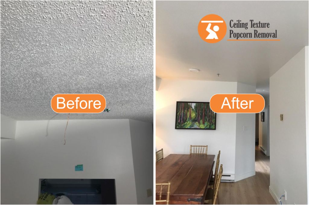 Ceiling Texture Popcorn Removal | 936 E 40th Ave, Vancouver, BC V5W 1M3, Canada | Phone: (604) 418-5621