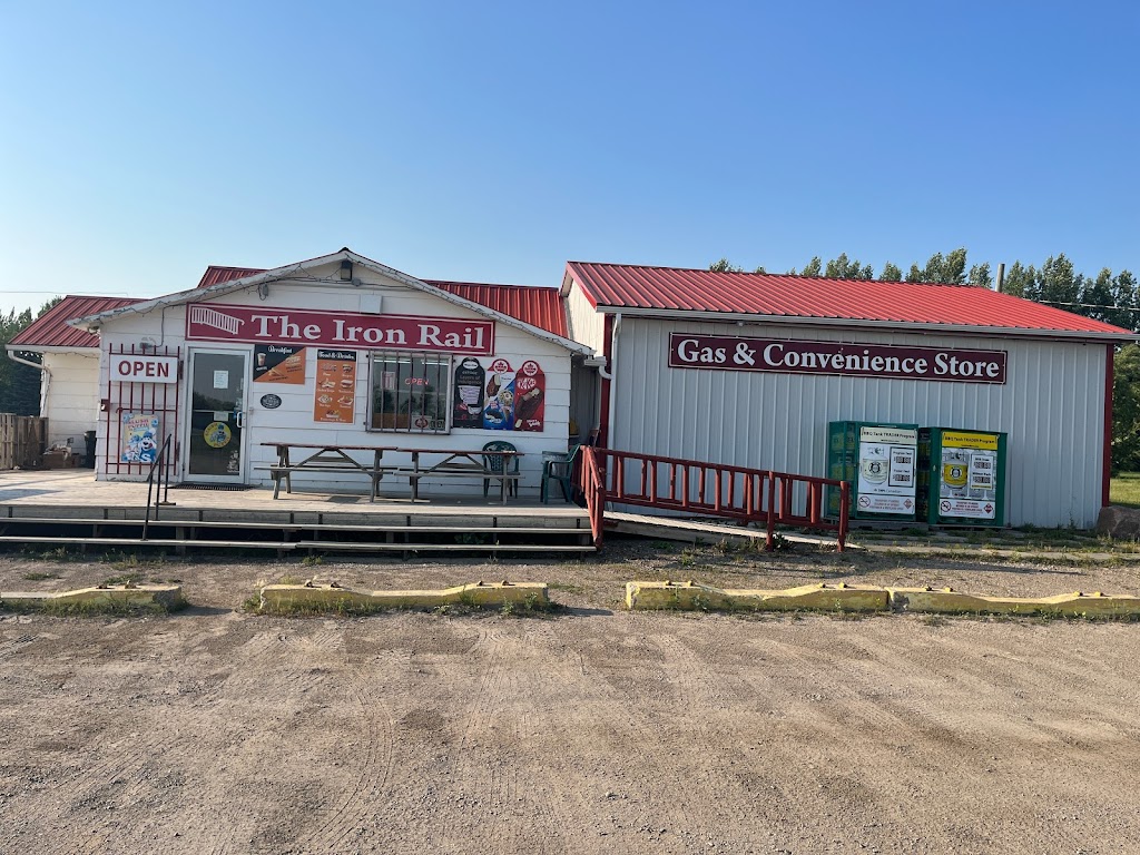 The Iron Rail | 335 Menarey Ave, Cartwright, MB R0K 0L0, Canada | Phone: (204) 529-2699