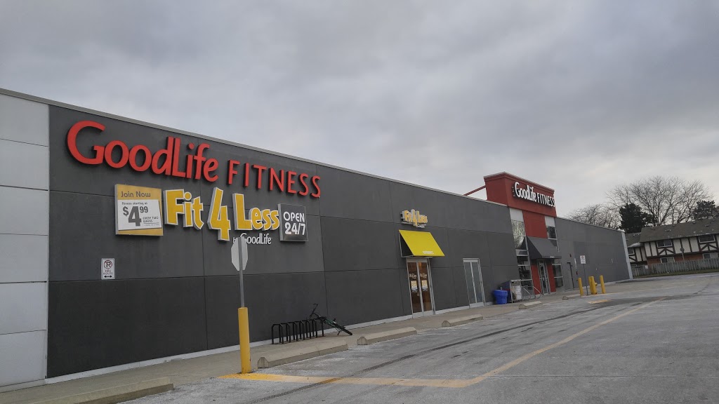 Fit4Less | 366 Bunting Rd, St. Catharines, ON L2M 3Y6, Canada | Phone: (905) 938-5093