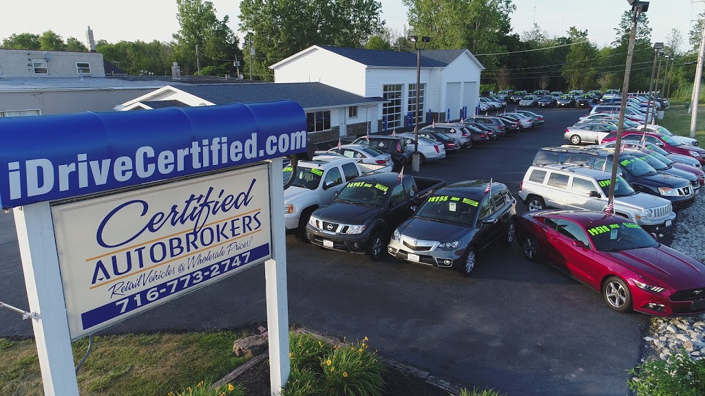 Certified AutoBrokers | 1693 Grand Island Blvd, Grand Island, NY 14072, USA | Phone: (716) 404-5456