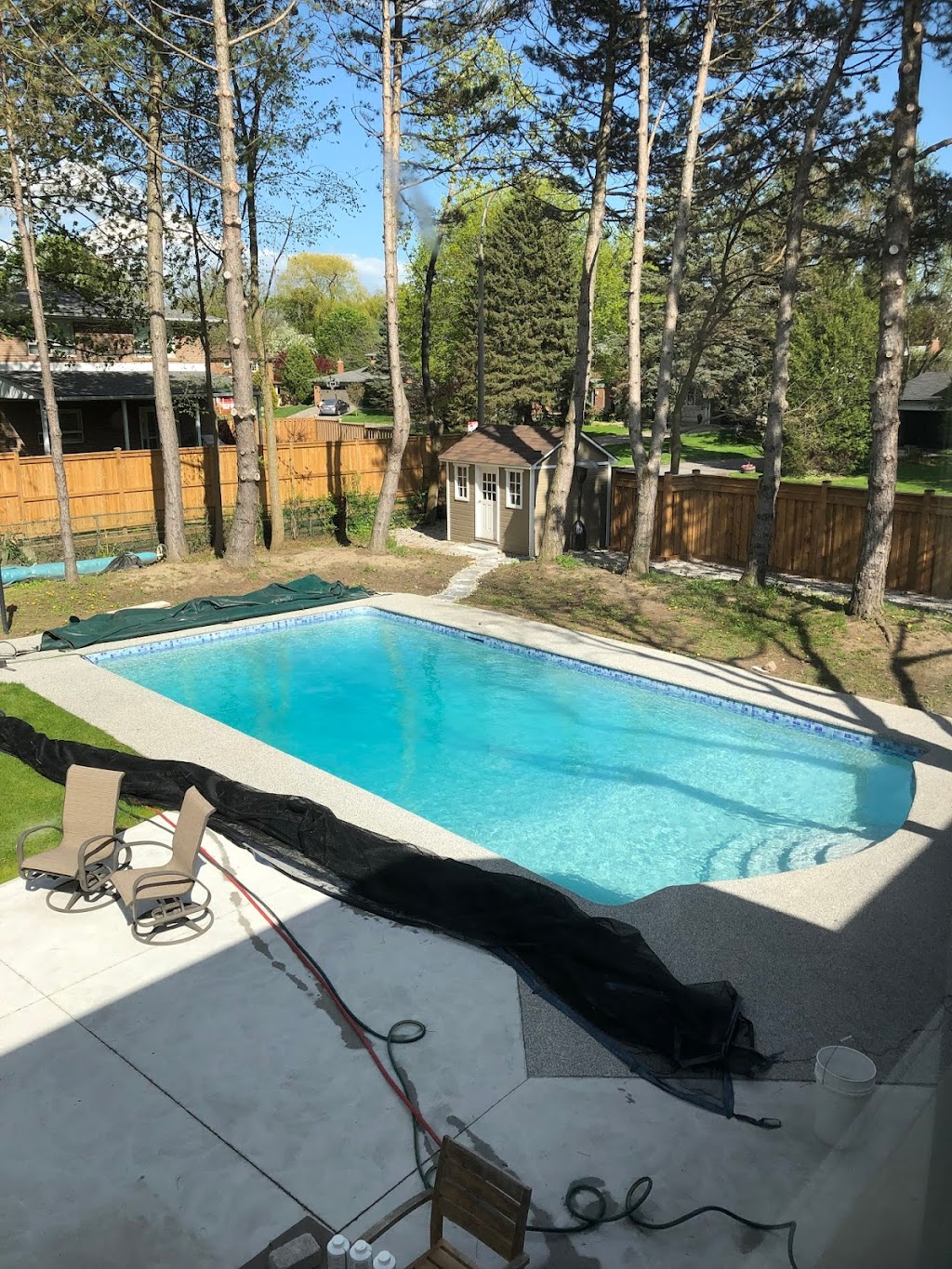 Pool Services | 3212 Wharton Way, Mississauga, ON L4X 2C1, Canada | Phone: (905) 238-6757