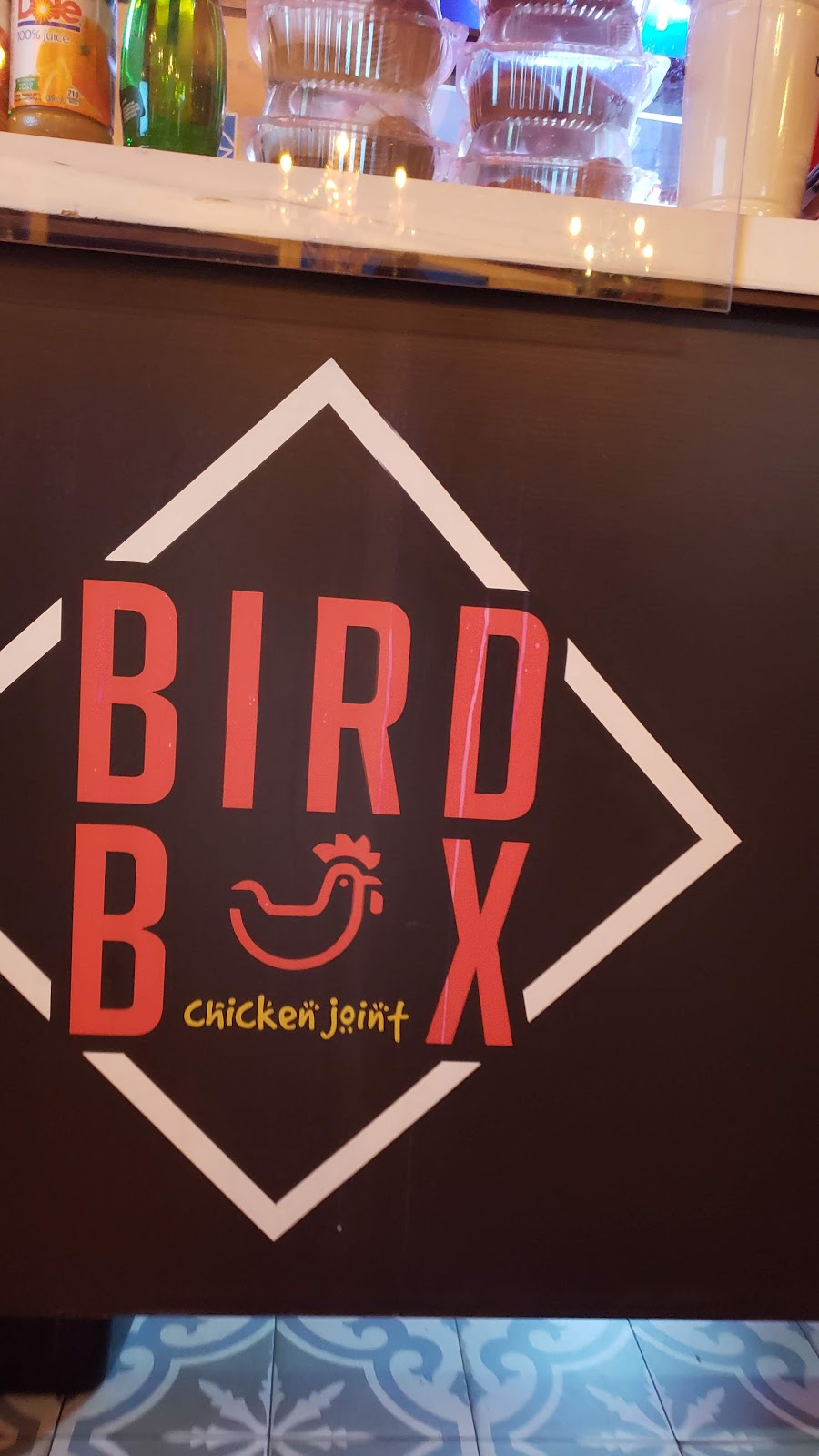 Bird Box Chicken Joint | 1585 Dundas St W, Toronto, ON M6K 1T9, Canada | Phone: (416) 534-4333