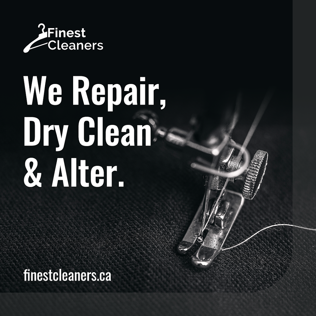 Finest Cleaners | 595 Bay St., Toronto, ON M5G 2C2, Canada | Phone: (416) 593-7307