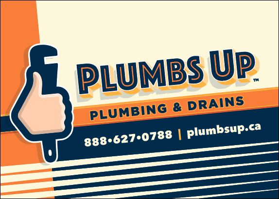 Plumbs Up Plumbing & Drains Orangeville, ON | 28 Mill St #107, Orangeville, ON L9W 2M3, Canada | Phone: (289) 203-8713