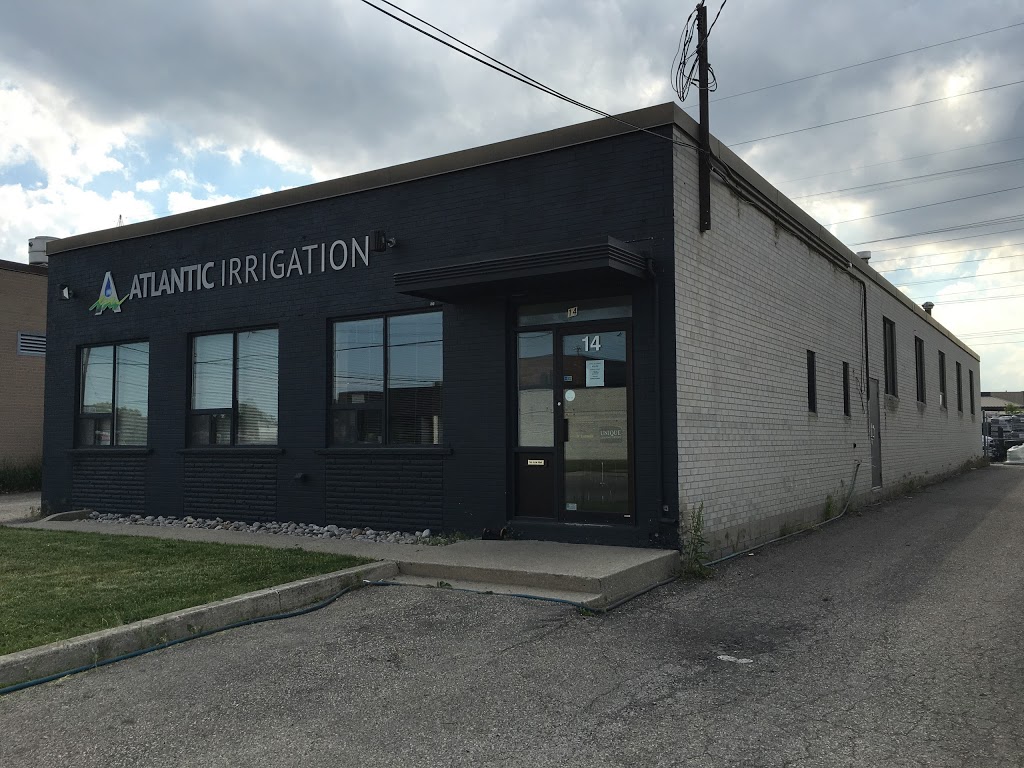 Atlantic Irrigation/SiteOne | 14 Canso Rd, Etobicoke, ON M9W 4L8, Canada | Phone: (416) 244-5551