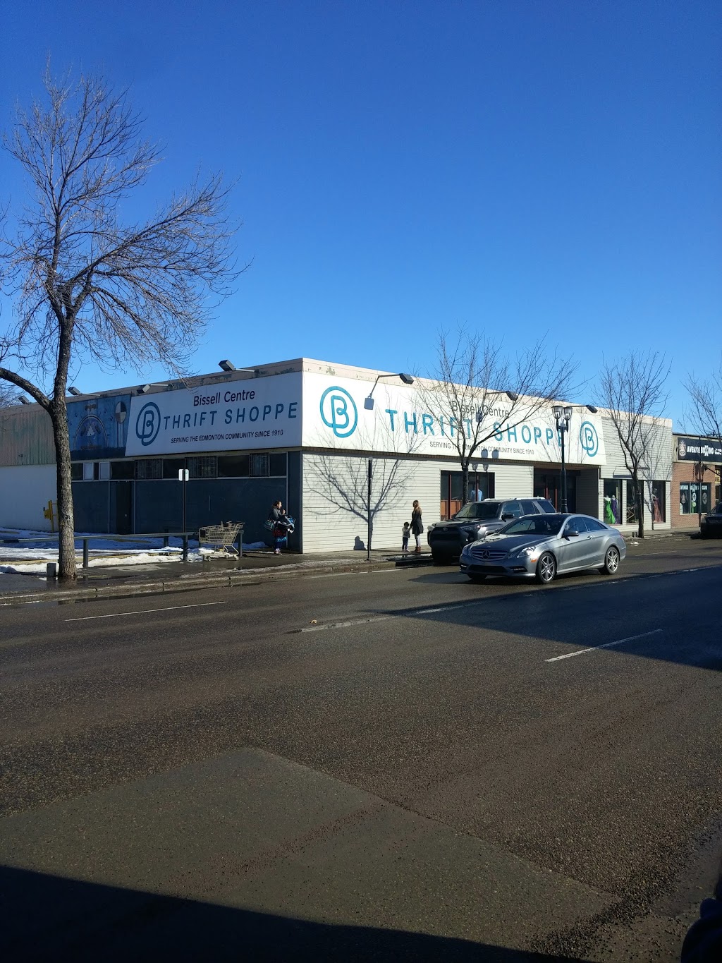 Bissell Centre Thrift Shop | 8818 118 Ave NW, Edmonton, AB T5B 0T4, Canada | Phone: (780) 471-6644