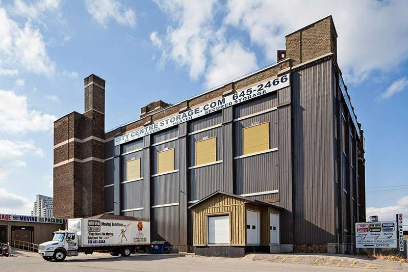 City Storage Group (Central London) | 203 Bathurst St, London, ON N6B 2K2, Canada | Phone: (519) 645-2466