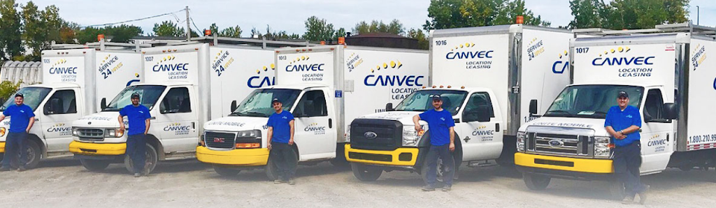 Canvec Assistance Routière Camions Lourds | 325-C Rue Norman, Lachine, QC H8R 1A3, Canada | Phone: (800) 210-8821