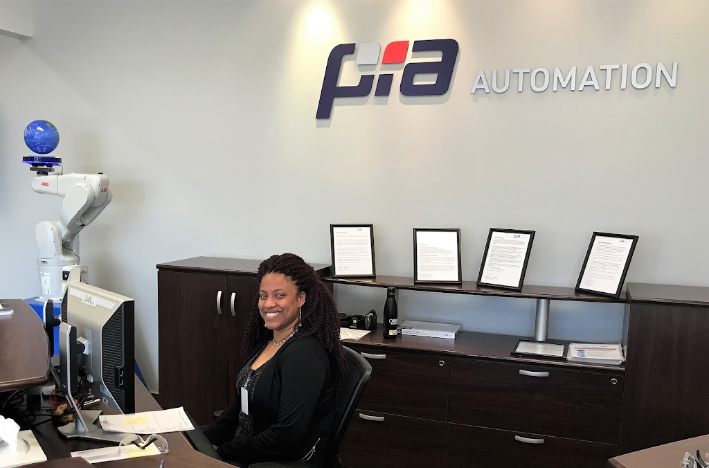 PIA Automation Canada Inc. | 355 Norfinch Dr, North York, ON M3N 1Y7, Canada | Phone: (416) 665-9797