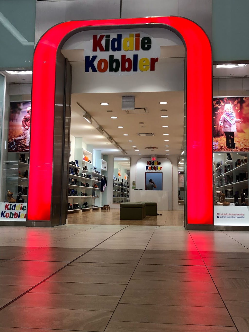 Kiddie Kobbler | 240 Leighland Ave, Oakville, ON L6H 3H6, Canada | Phone: (905) 337-1115