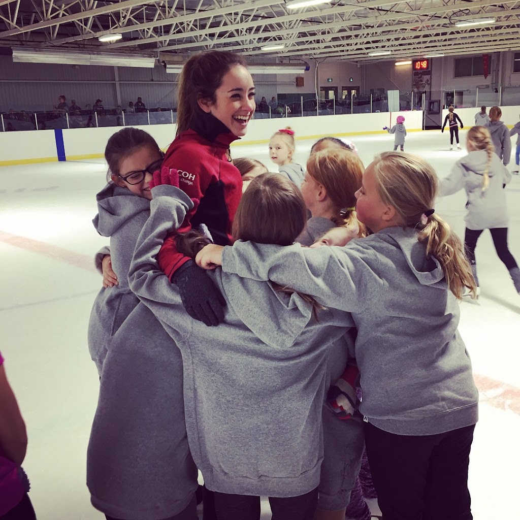 Okotoks Skating Club (OSC) | 99 Okotoks Dr, Okotoks, AB T1S 1B1, Canada | Phone: (403) 969-5442