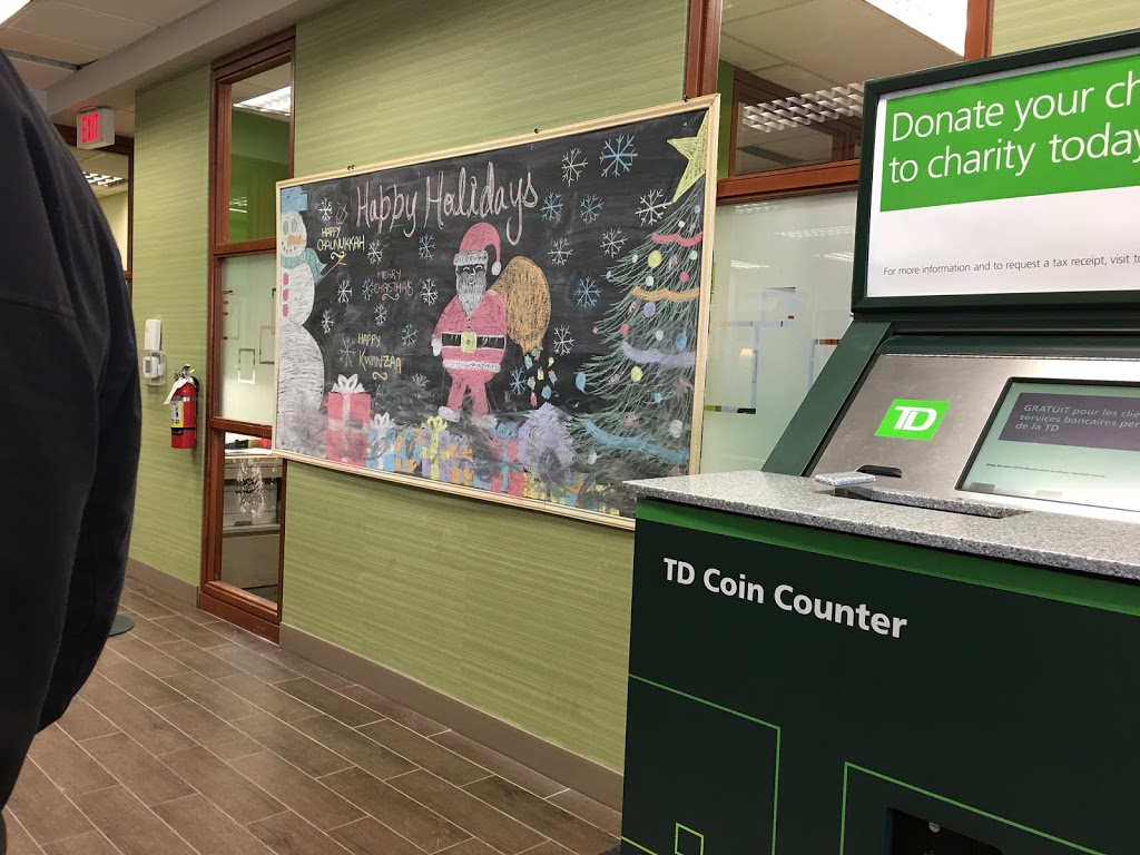 TD Canada Trust Branch and ATM | 510 St Clair Ave W, Toronto, ON M6C 1A2, Canada | Phone: (416) 653-3507