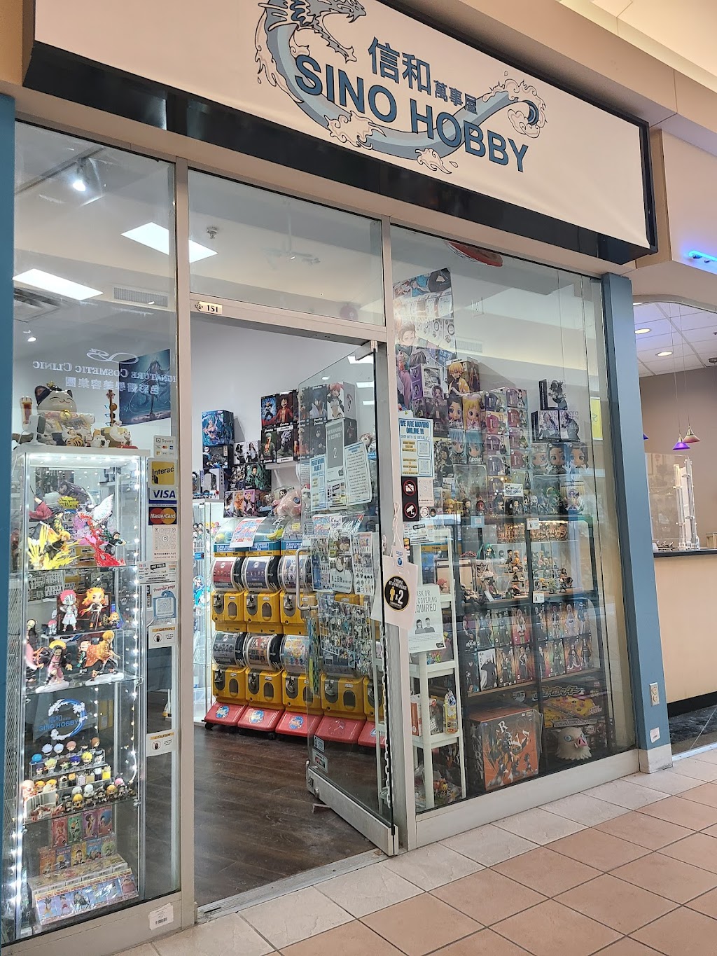 Sino Hobby | 3255 Hwy 7 Unit 151, Markham, ON L3R 3P9, Canada | Phone: (647) 466-9913