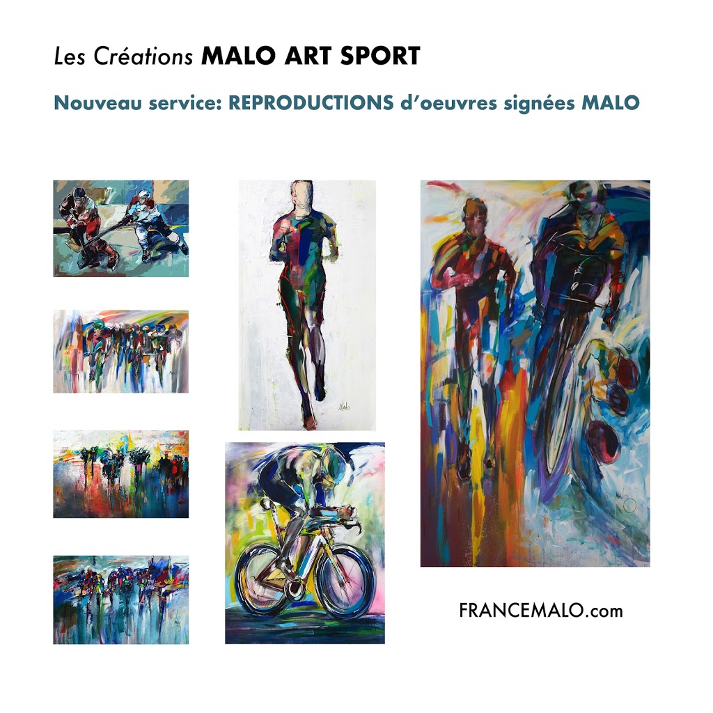 Studio et Galerie Dart france Malo | 431 Rue du Prince-Edward, Otterburn Park, QC J3H 1W3, Canada | Phone: (450) 446-7896