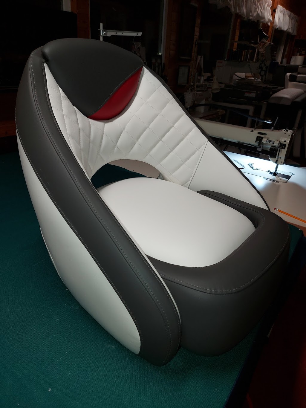 Studio 33 custom upholstery | 10348 262 St, Maple Ridge, BC V2W 1K4, Canada | Phone: (604) 308-3860