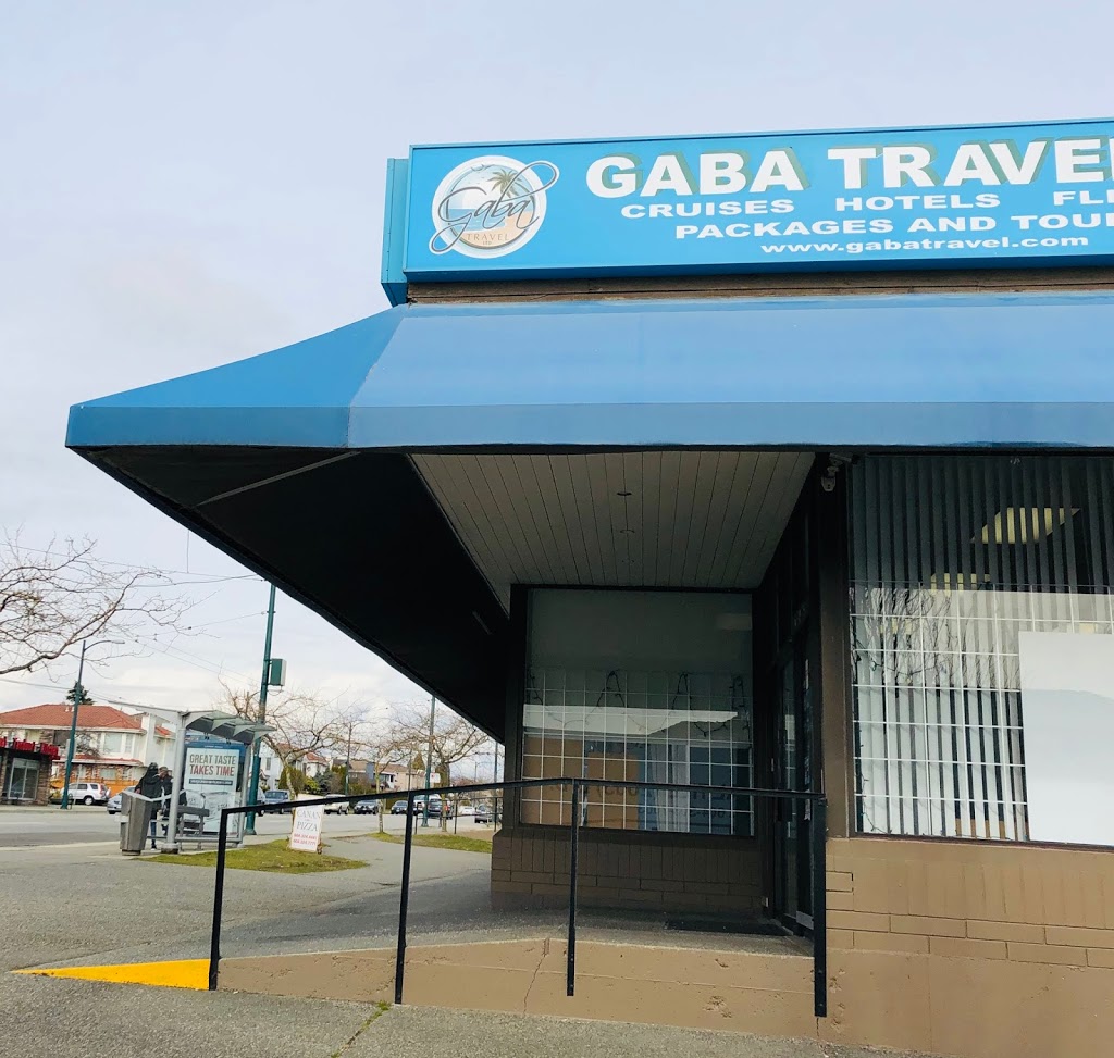 Gaba Travel Ltd. | 7290 Main St, Vancouver, BC V5X 3J4, Canada | Phone: (604) 324-3336